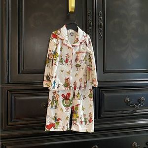 Grinch Cindy Lou Pajamas ‘